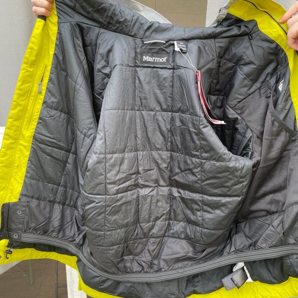 Marmot Ski Jacket - Picture 3 of 3